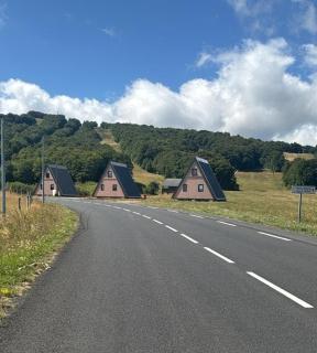 chalet laguiole-aubrac - Curières - 2