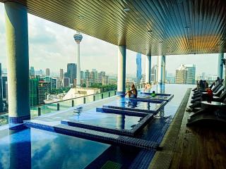 THE LUXE IFINITUM RESIDENCE at KL CITY - 2