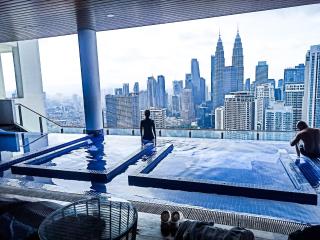 THE LUXE IFINITUM RESIDENCE at KL CITY - 1
