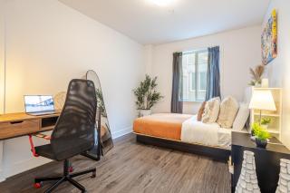 Cozy and Spacious Condo Downtown - Montréal - 5