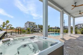 673 White Sands Retreat- Bay Views, Pool, Elevator home - 5