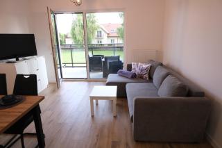 Lawendowy Apartament Kąty - 2