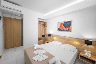 Marvel Deluxe Rooms - Heraklion - 5
