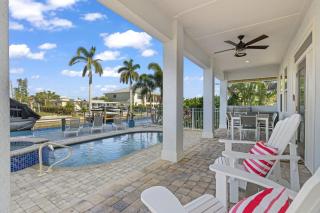 143 Catch and Relax- 5BR Home with Pool & Spa! home - 9