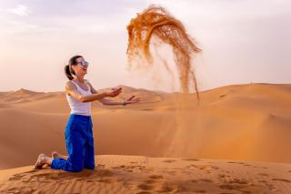 Sahara Starlight Camp - Merzouga - 9