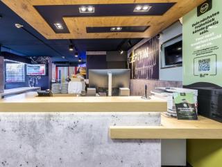 B&B HOTEL Gießen-Linden - Gießen - 9