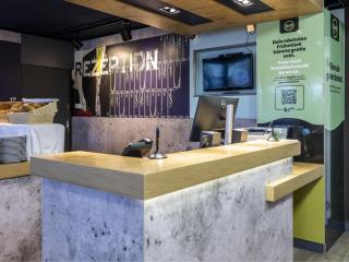 B&B HOTEL Gießen-Linden - Gießen - 0