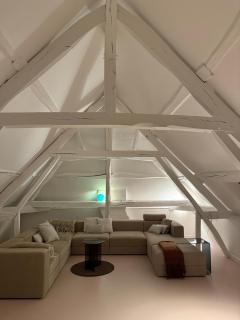 Ch kingsize avec vue sur le Perche - 8