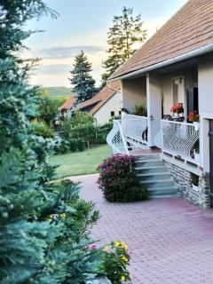 Erika Apartman - Tihany - 0