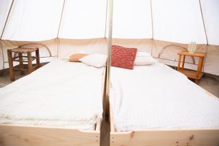 NAUMAD - Tentes Glamping - Champignelles - 5