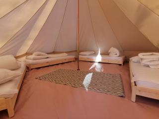 NAUMAD - Tentes Glamping - Champignelles - 2