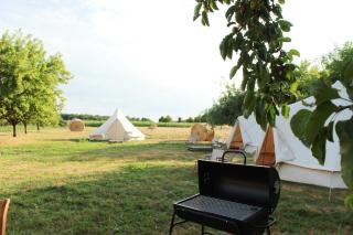 NAUMAD - Tentes Glamping - Champignelles - 1