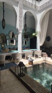 Riad Dar Saad - Hammam & Spa - Marrakesch - 9