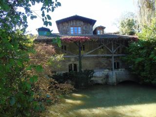 loft duplex du moulin de labarthe - Fleurance - 9
