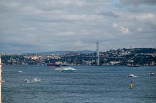 Bosphorus View with 3 Bedrooms and 2 Bathrooms - 4