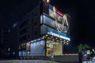 T S Royal Grand Hotel - Bangalore - 0