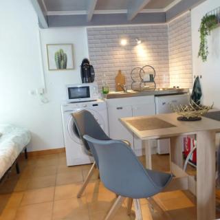 Appartement cosy à Amiens avec jardin - Amiens - 8
