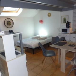 Appartement cosy à Amiens avec jardin - Amiens - 7