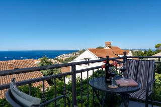Private apartment with sea view - Dubrovnik - 9
