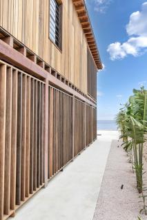 Reef Villas Bonaire Sun, Oceanfront luxury villa with private pool - 4