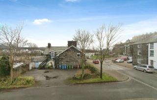 Apartment in Porthmadog harbour views - Porthmadog - 8