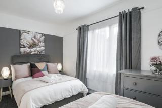 Work, Rest & Explore 4-Bed Flat Near Brixton - 8