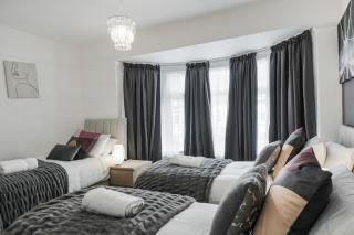 4BR 2 bath Flat sleeps up to 9 near Brixton - 7