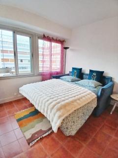 Esprit Vintage avec Piscine, proche du métro - 5