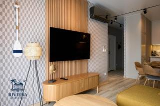 Apartament RIVIERA Let's Sea by BALTIC CLUB - Gąski - 6