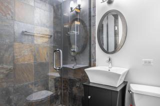 Gold Coast 1BR w Doorman Gym 2 blocks to L CHI-549 - 9