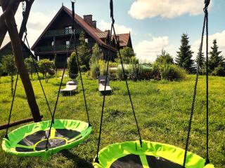 Mazurska Chata jezioro i aquapark 6 min, centrum i promenada 12 min - Mikołajki - 7