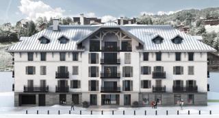 Open the door and Hike, Ski or Bike 3 Br Apartment Saint Gervais - 8