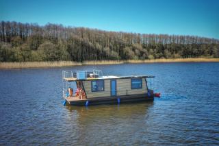 Hausboot WOMA D12 - Fürstenberg - 9