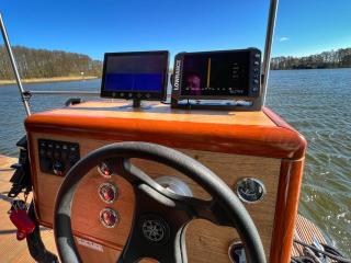 Hausboot WOMA D12 - 7
