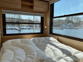 Hausboot WOMA D12 - Fürstenberg - 6