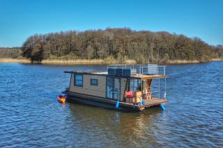 Hausboot WOMA D12 - Fürstenberg - 4