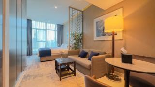 Stunning Bay View Studio in Center of Dubai - 3