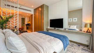 Stunning Bay View Studio in Center of Dubai - 2
