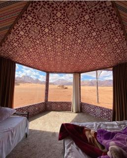 Camp tala moon - Disah - 1