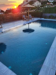 Stergiou Luxury Apartments με κοινη πισινα - 8