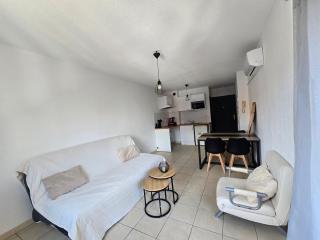 Appartement dans résidence avec piscine - 6