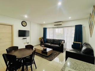 Family friendly 2BR APT, The Gallery, East Legon - Accra - 9