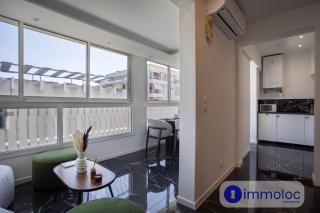 Air-conditioned apartment in the Carras district close to the sea - 7