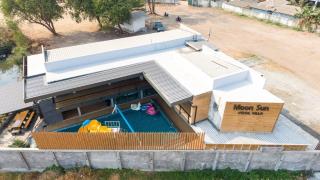 Moon Sun Pool Villa By Premier - 3
