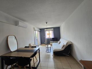 Appartement dans résidence avec piscine - 5