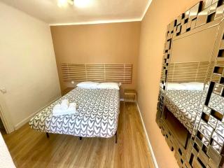 Gran apartamento nuevo a 1`del metro HBB - 1