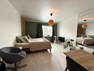 Lahti Staytion Studio Apartment - Lahti - 8