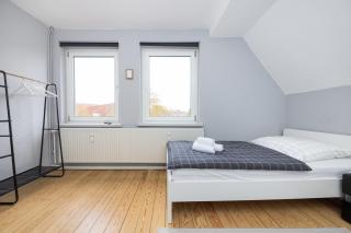 Apartmenthaus Bardowick - 4