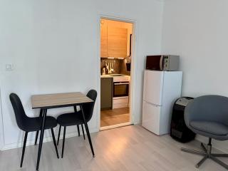 Lahti Staytion Studio Apartment - Lahti - 9