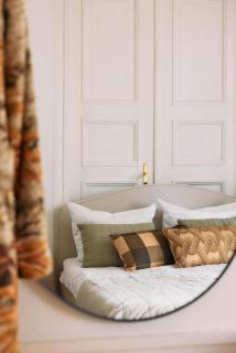 Privates Zimmer in Villa mit Blick auf die Elbe - 0